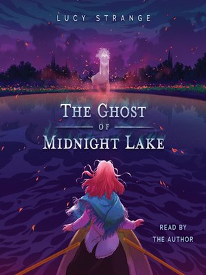 cover image of Ghost of Midnight Lake